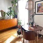 Beautiful Bright Appt Near The Grands Boulevards